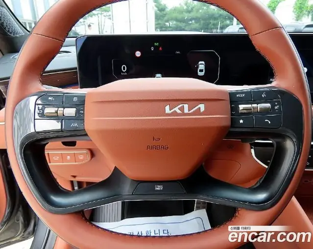 Kia K8 2025 1.6 автомат (гидро), миниатюра 10