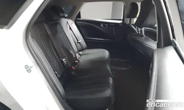 Kia K8 2025 3.5 автомат (гидро), миниатюра 12