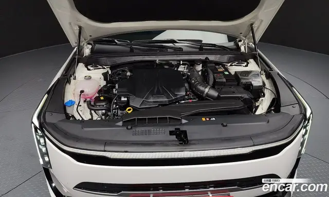 Kia K8 2025 3.5 автомат (гидро), миниатюра 6