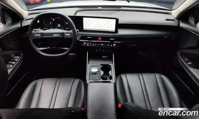 Kia K8 2025 3.5 автомат (гидро), миниатюра 7