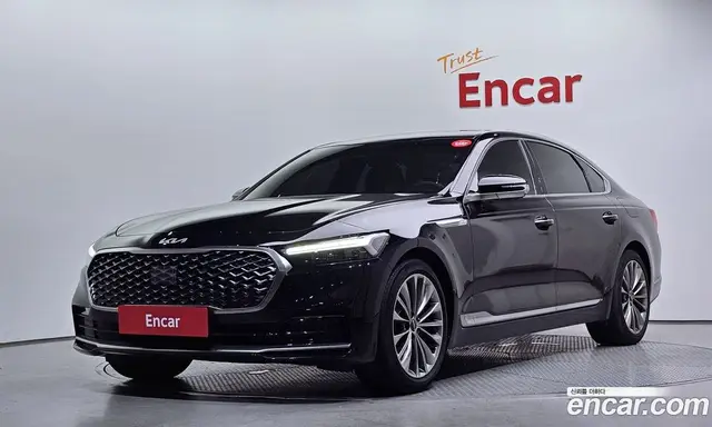 Kia K9, 2022, 38 938 км
