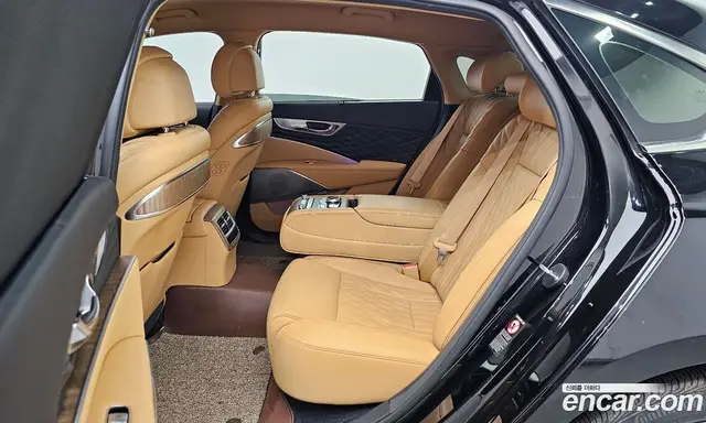 Kia K9 2022 3.3 автомат (гидро), миниатюра 12