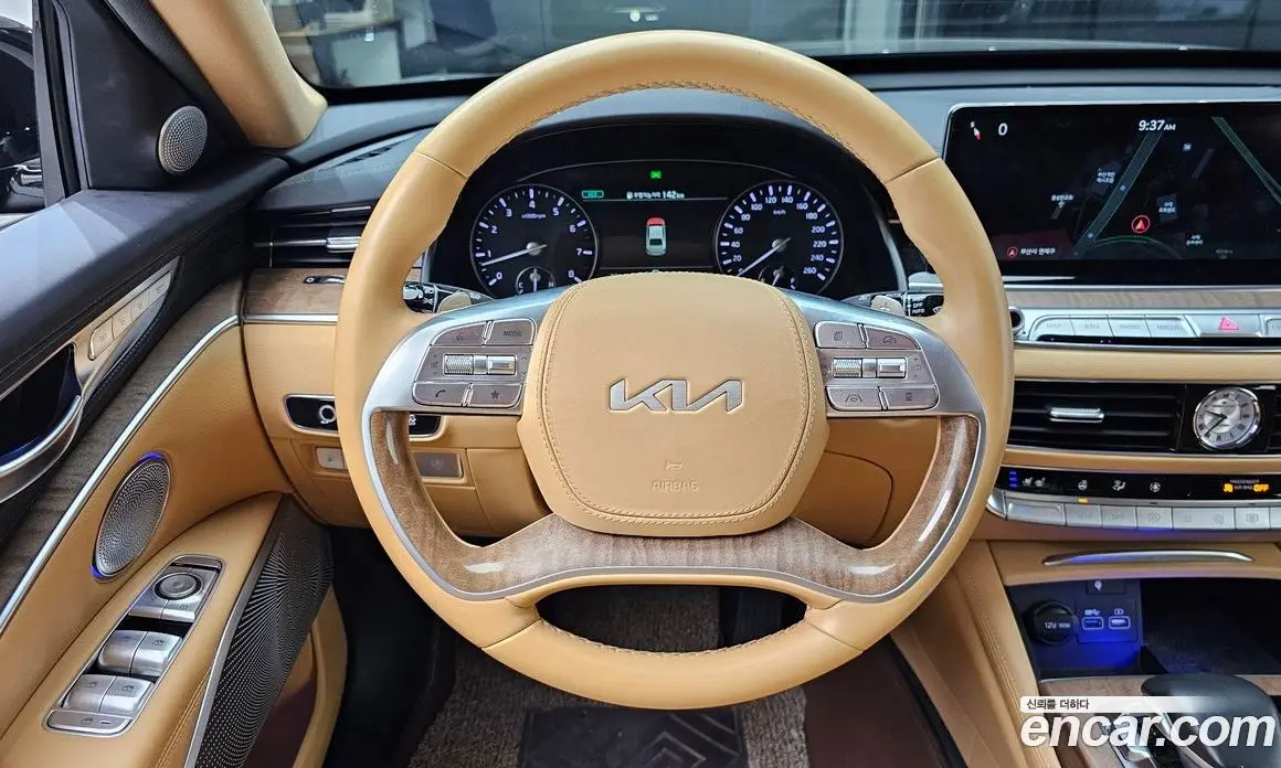 Kia K9 2022 3.3 автомат (гидро), фото 13 Kia K9 2022 3.3 автомат (гидро), фото 13
