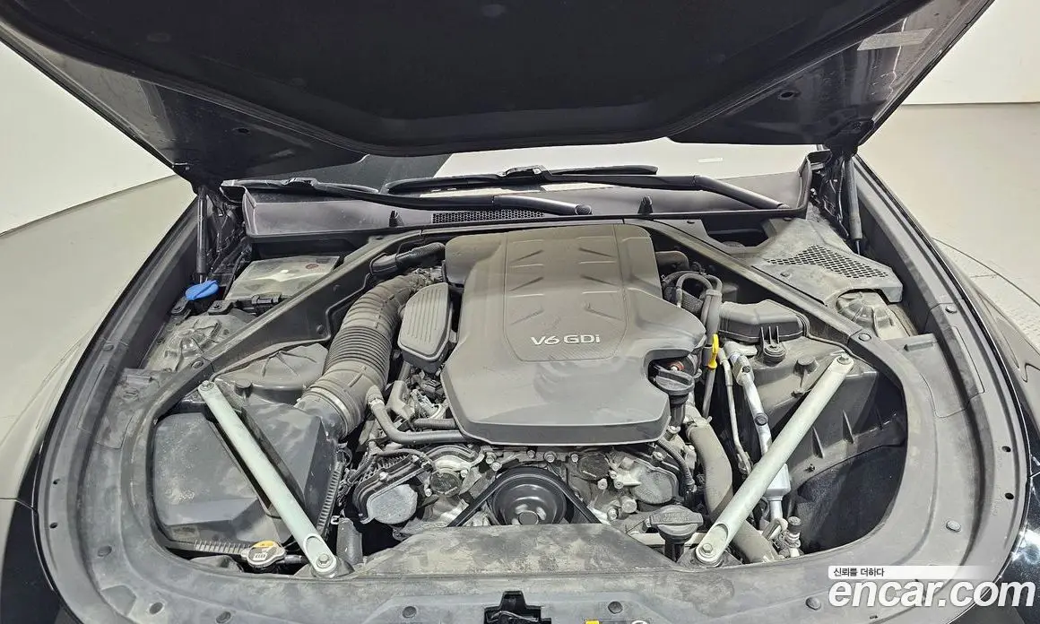 Kia K9 2022 3.3 автомат (гидро), фото 6 Kia K9 2022 3.3 автомат (гидро), фото 6