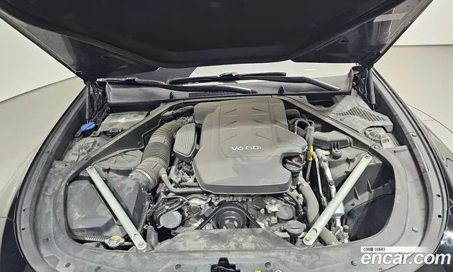 Kia K9 2022 3.3 автомат (гидро), миниатюра 6 Kia K9 2022 3.3 автомат (гидро), миниатюра 6