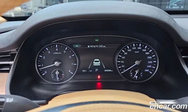 Kia K9 2022 3.3 автомат (гидро), миниатюра 8 Kia K9 2022 3.3 автомат (гидро), миниатюра 8