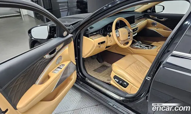 Kia K9 2022 3.3 автомат (гидро), миниатюра 10 Kia K9 2022 3.3 автомат (гидро), миниатюра 10