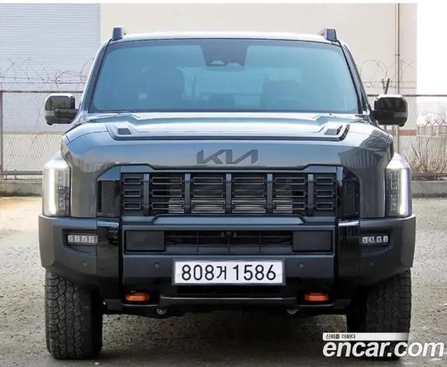 Kia Tasman 2025 2.5 автомат (гидро), миниатюра 2