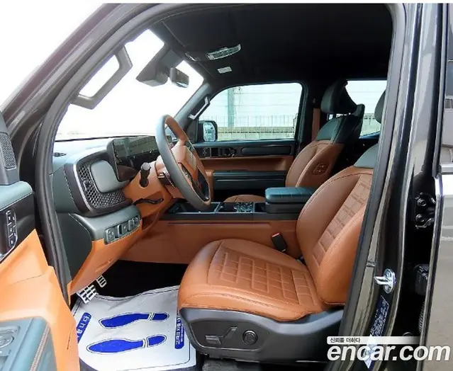 Kia Tasman 2025 2.5 автомат (гидро), миниатюра 11