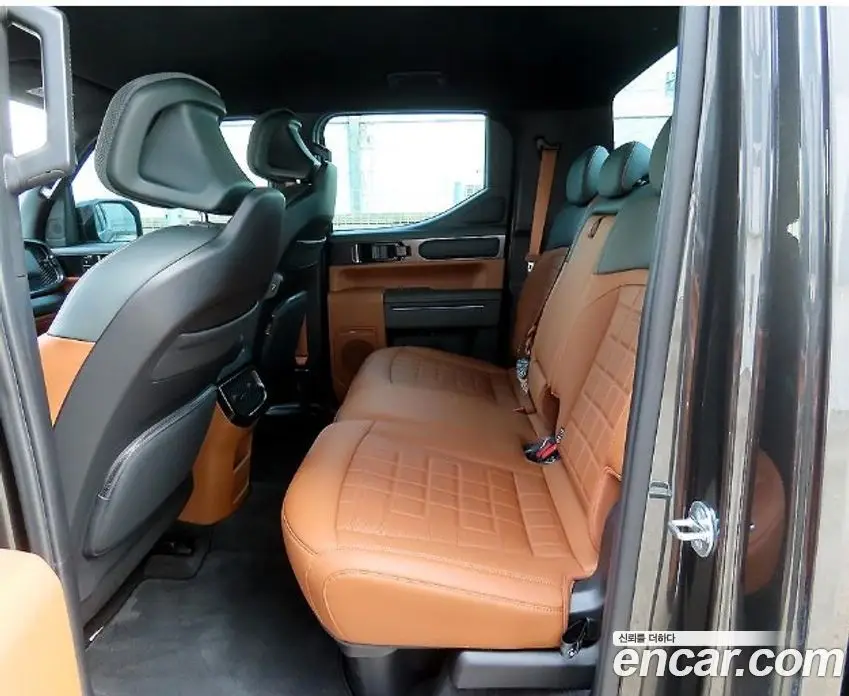 Kia Tasman 2025 2.5 автомат (гидро), фото 12