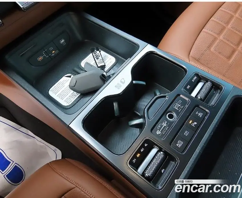 Kia Tasman 2025 2.5 автомат (гидро), фото 16