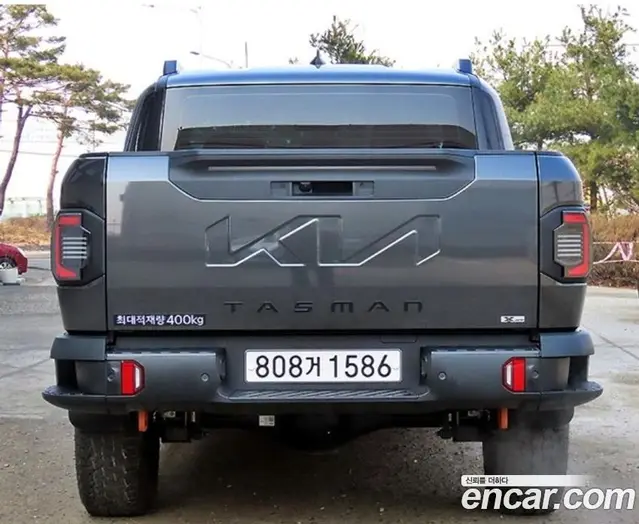 Kia Tasman 2025 2.5 автомат (гидро), миниатюра 4