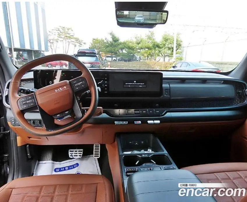 Kia Tasman 2025 2.5 автомат (гидро), фото 9