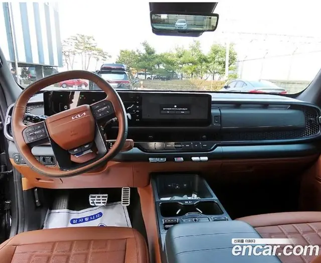 Kia Tasman 2025 2.5 автомат (гидро), миниатюра 9