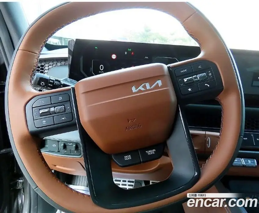 Kia Tasman 2025 2.5 автомат (гидро), фото 10