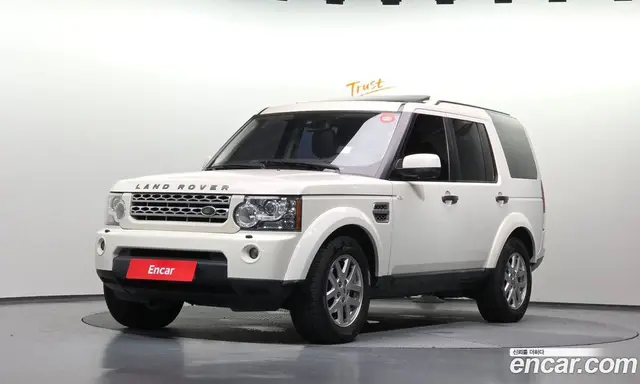 Land Rover Discovery, 2009, 233 389 км