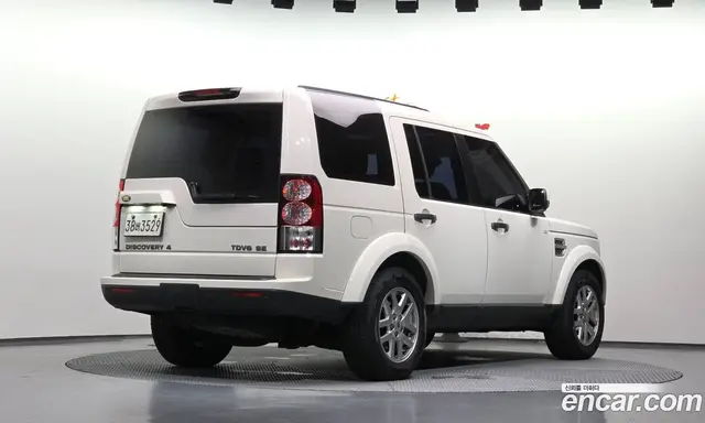 Land Rover Discovery 2009 2.7 автомат (гидро), миниатюра 2
