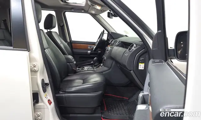 Land Rover Discovery 2009 2.7 автомат (гидро), миниатюра 11
