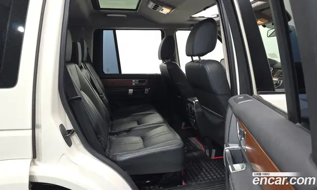 Land Rover Discovery 2009 2.7 автомат (гидро), миниатюра 12