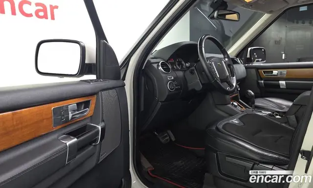 Land Rover Discovery 2009 2.7 автомат (гидро), миниатюра 10