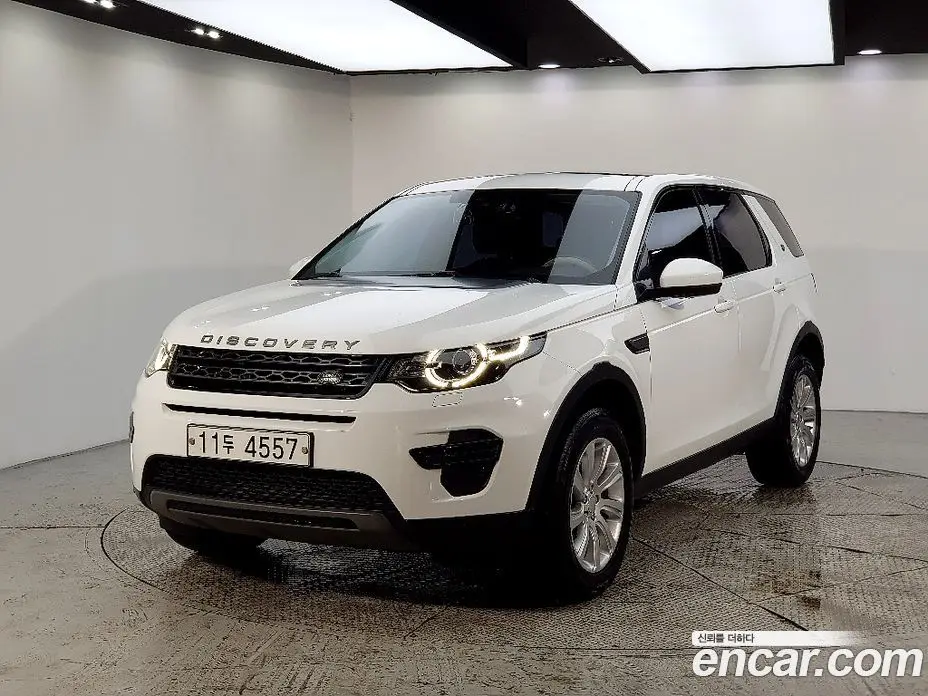 Land Rover Discovery Sport 2015 2.2 автомат (гидро), фото 1 Land Rover Discovery Sport 2015 2.2 автомат (гидро), фото 1