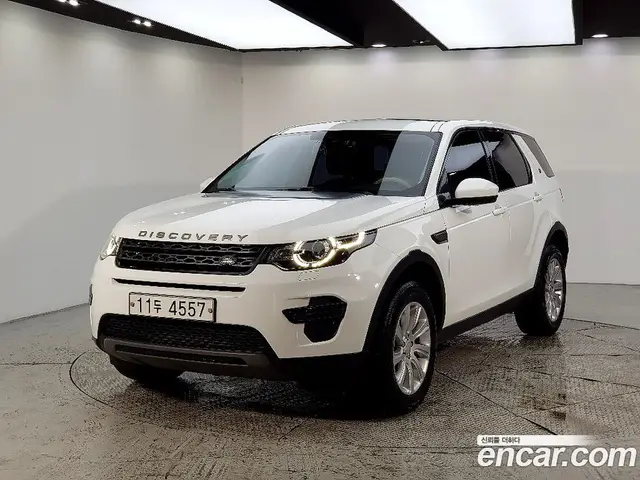 Land Rover Discovery Sport, 2015, 179 128 км