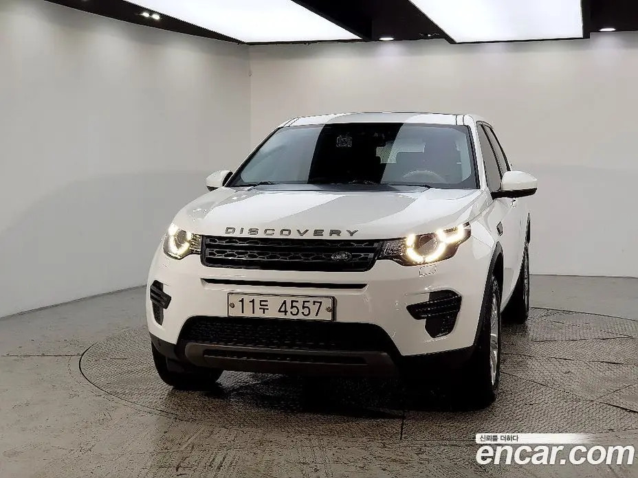 Land Rover Discovery Sport 2015 2.2 автомат (гидро), фото 2 Land Rover Discovery Sport 2015 2.2 автомат (гидро), фото 2