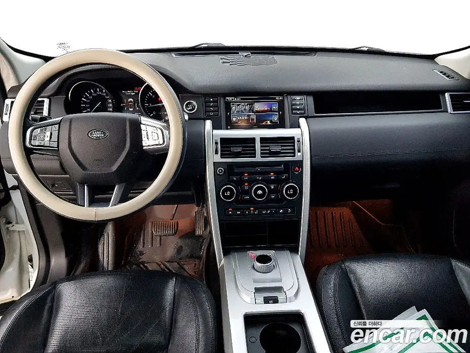 Land Rover Discovery Sport 2015 2.2 автомат (гидро), фото 5 Land Rover Discovery Sport 2015 2.2 автомат (гидро), фото 5