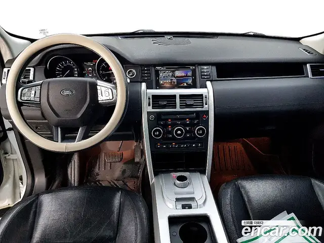 Land Rover Discovery Sport 2015 2.2 автомат (гидро), миниатюра 5 Land Rover Discovery Sport 2015 2.2 автомат (гидро), миниатюра 5