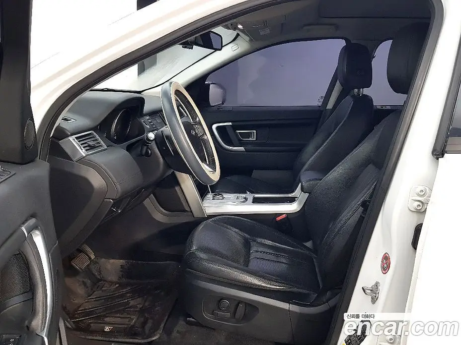 Land Rover Discovery Sport 2015 2.2 автомат (гидро), фото 8 Land Rover Discovery Sport 2015 2.2 автомат (гидро), фото 8