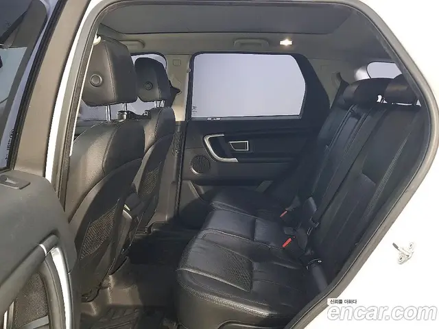 Land Rover Discovery Sport 2015 2.2 автомат (гидро), миниатюра 9 Land Rover Discovery Sport 2015 2.2 автомат (гидро), миниатюра 9