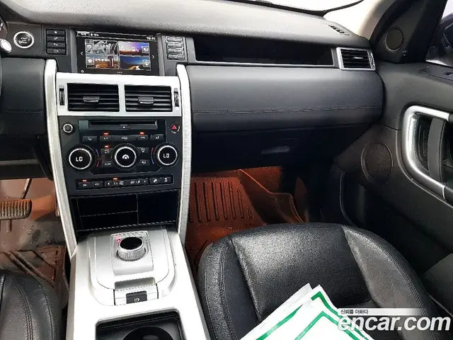 Land Rover Discovery Sport 2015 2.2 автомат (гидро), миниатюра 10 Land Rover Discovery Sport 2015 2.2 автомат (гидро), миниатюра 10