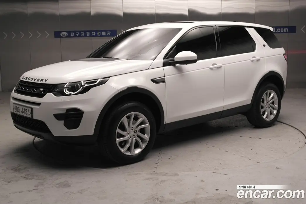 Land Rover Discovery Sport 2017 2.0 автомат (гидро), фото 1 Land Rover Discovery Sport 2017 2.0 автомат (гидро), фото 1