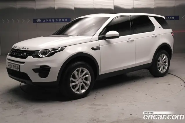 Land Rover Discovery Sport, 2017, 159 411 км