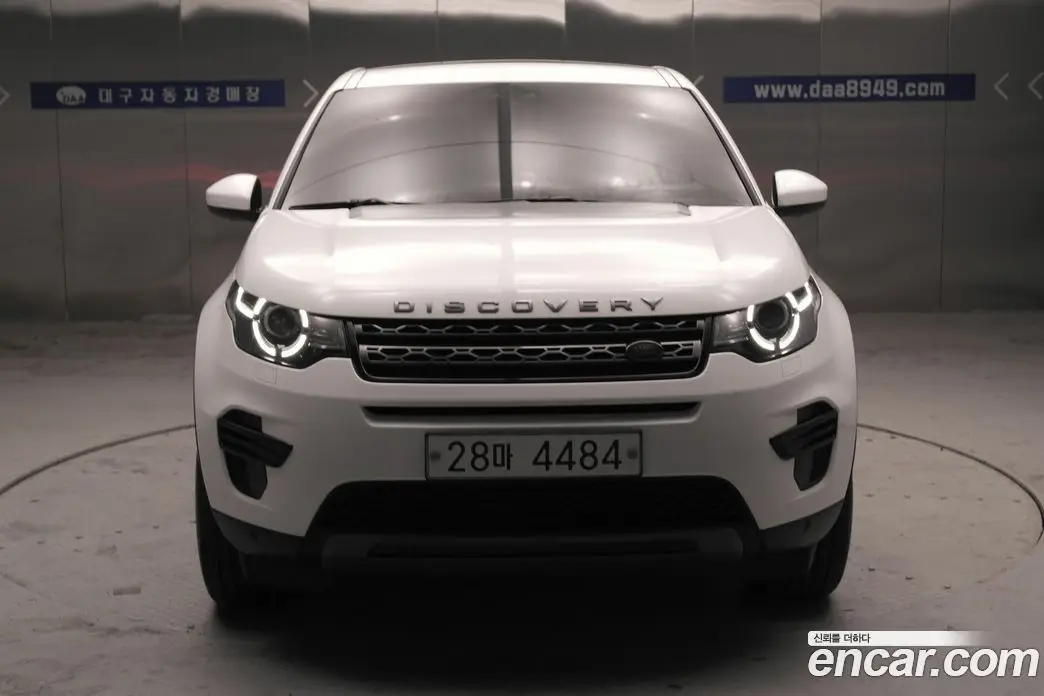 Land Rover Discovery Sport 2017 2.0 автомат (гидро), фото 3 Land Rover Discovery Sport 2017 2.0 автомат (гидро), фото 3