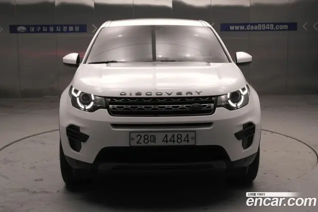 Land Rover Discovery Sport 2017 2.0 автомат (гидро), миниатюра 3 Land Rover Discovery Sport 2017 2.0 автомат (гидро), миниатюра 3