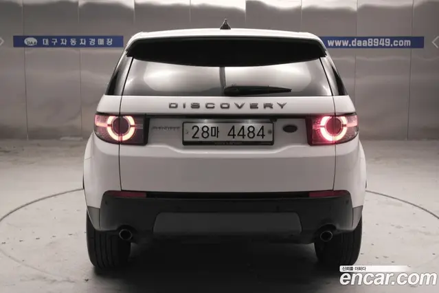 Land Rover Discovery Sport 2017 2.0 автомат (гидро), миниатюра 4 Land Rover Discovery Sport 2017 2.0 автомат (гидро), миниатюра 4