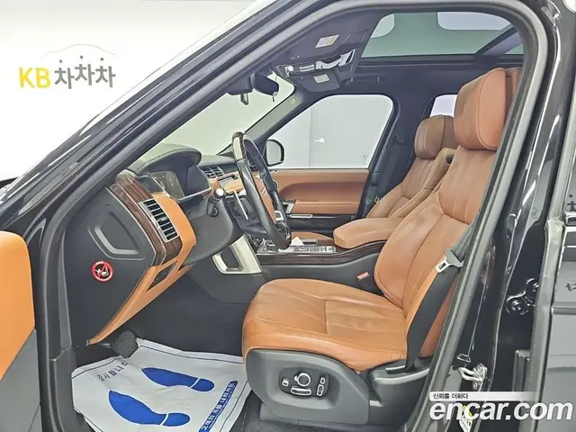 Land Rover Range Rover 2017 5.0 автомат (гидро), миниатюра 11
