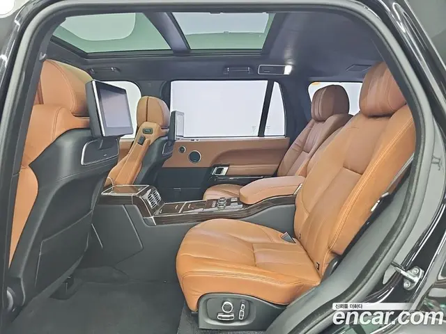 Land Rover Range Rover 2017 5.0 автомат (гидро), миниатюра 12
