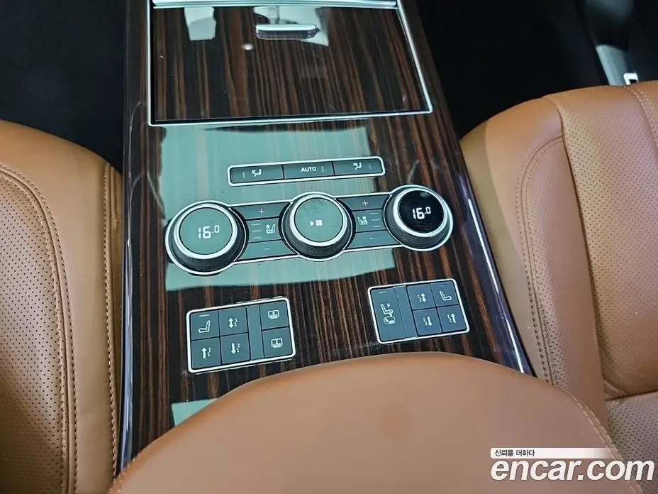 Land Rover Range Rover 2017 5.0 автомат (гидро), фото 13
