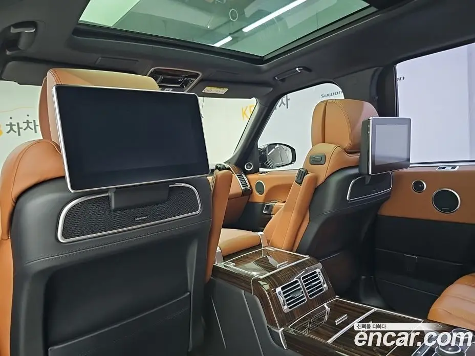 Land Rover Range Rover 2017 5.0 автомат (гидро), фото 14