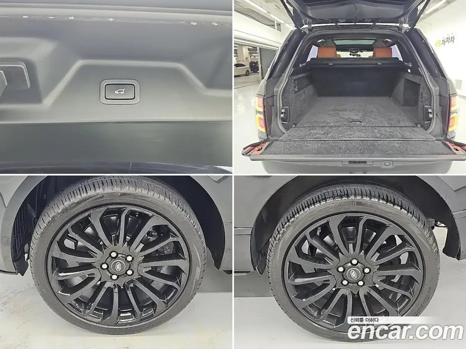Land Rover Range Rover 2017 5.0 автомат (гидро), фото 20