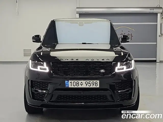 Land Rover Range Rover 2017 5.0 автомат (гидро), миниатюра 3