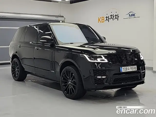 Land Rover Range Rover 2017 5.0 автомат (гидро), миниатюра 5