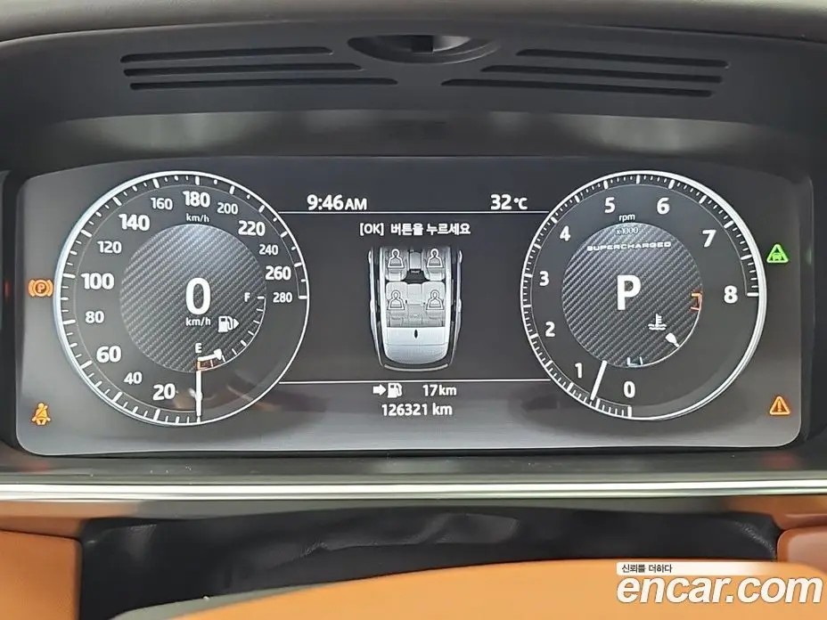 Land Rover Range Rover 2017 5.0 автомат (гидро), фото 6