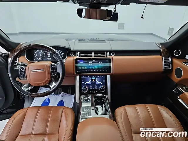 Land Rover Range Rover 2017 5.0 автомат (гидро), миниатюра 7