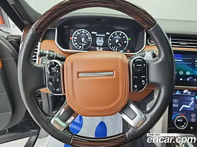 Land Rover Range Rover 2017 5.0 автомат (гидро), миниатюра 9