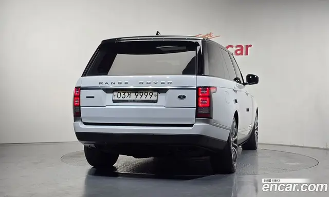 Land Rover Range Rover 2017 4.4 автомат (гидро), миниатюра 4