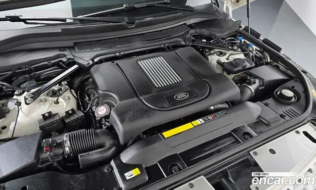 Land Rover Range Rover 2017 4.4 автомат (гидро), миниатюра 6