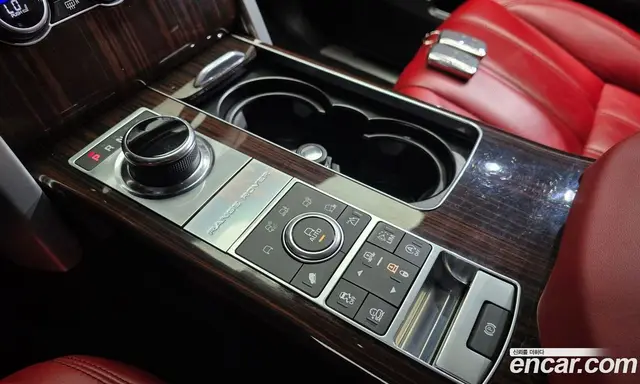 Land Rover Range Rover 2017 4.4 автомат (гидро), миниатюра 9
